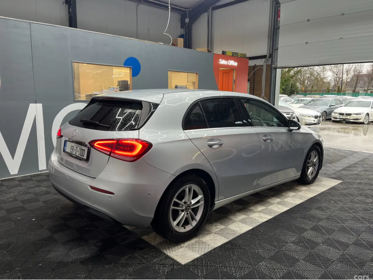 Mercedes-Benz A-Class Hatchback, Diesel, 2019, Silver