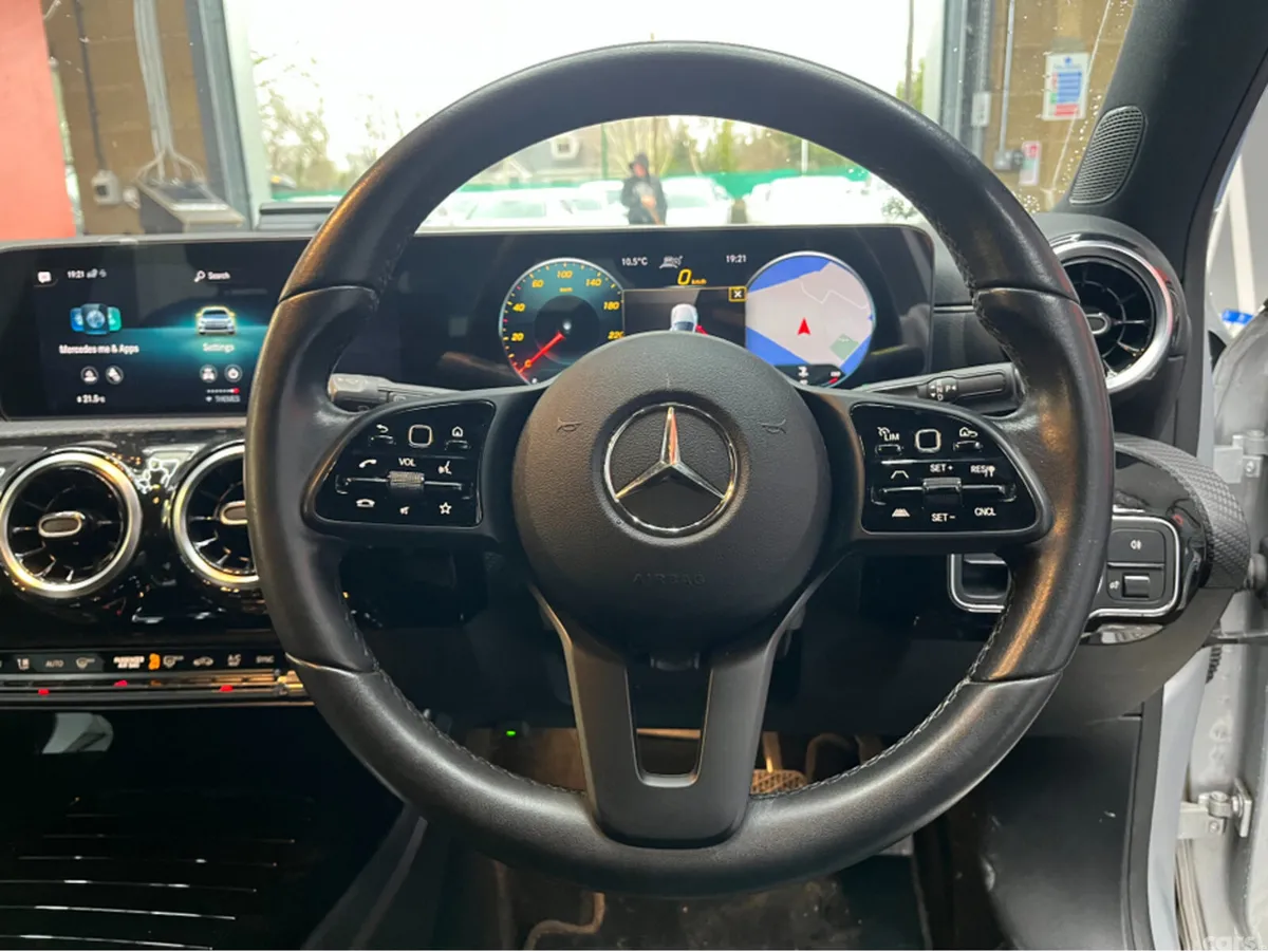 Mercedes-Benz A-Class Hatchback, Diesel, 2019, Silver