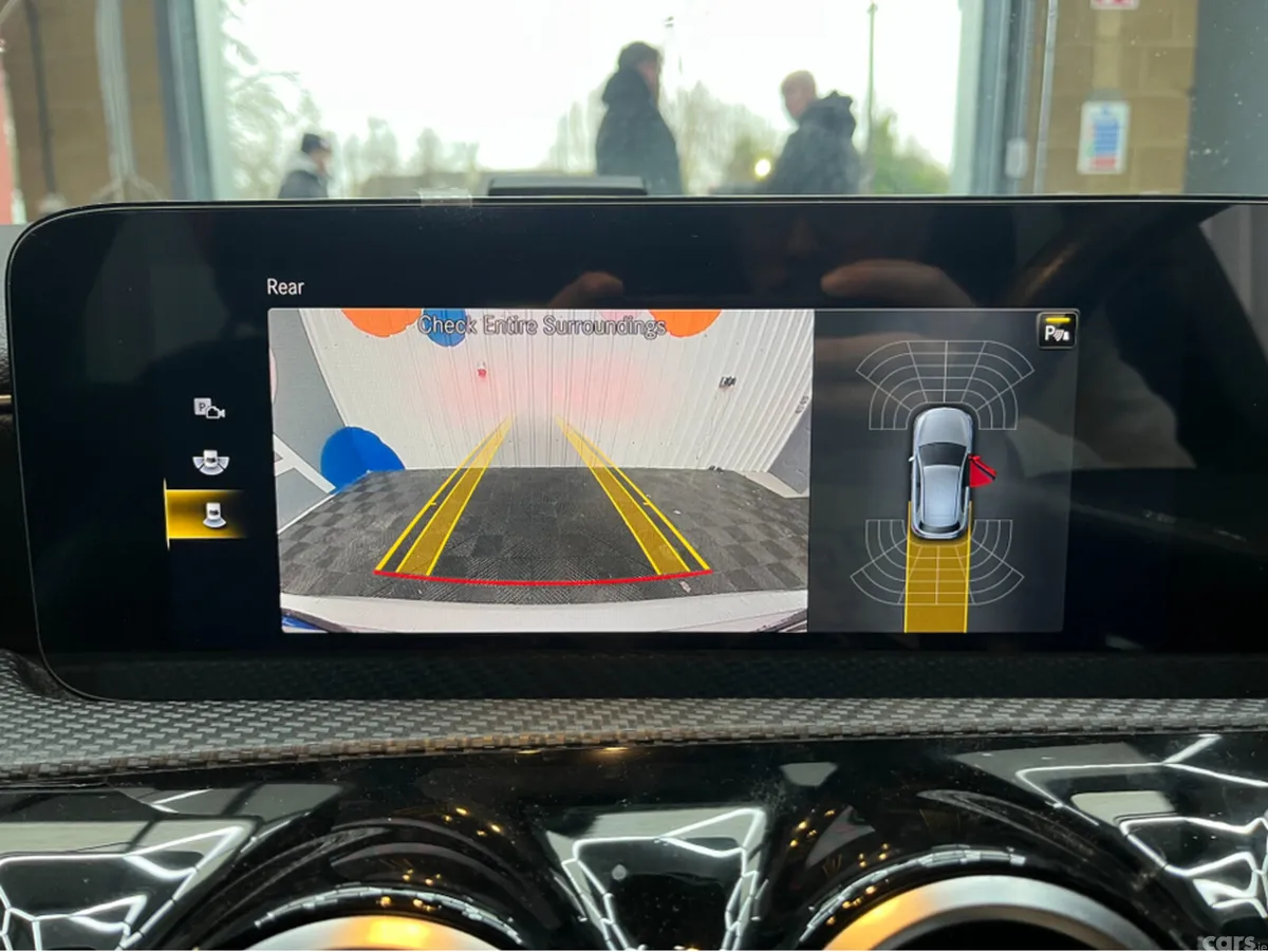 Mercedes-Benz A-Class Hatchback, Diesel, 2019, Silver