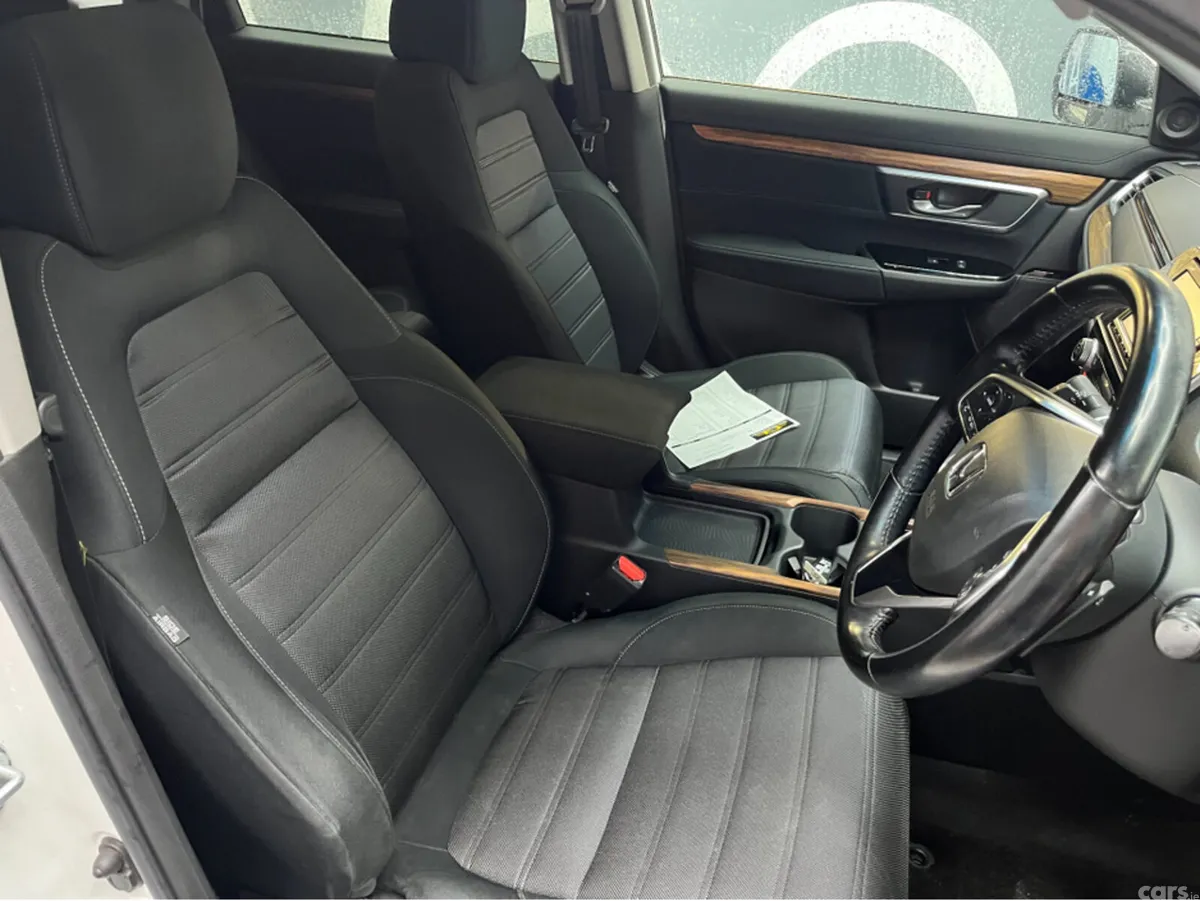 Honda CR-V SUV, Petrol Hybrid, 2020, White