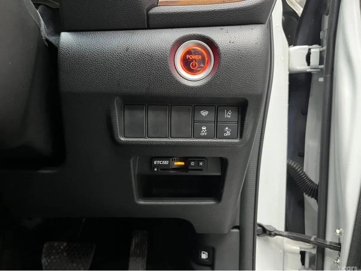 Honda CR-V SUV, Petrol Hybrid, 2020, White
