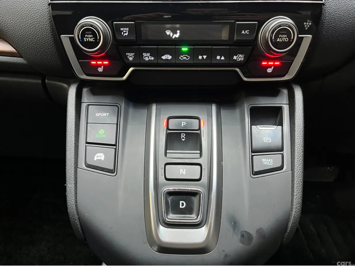 Honda CR-V SUV, Petrol Hybrid, 2020, White