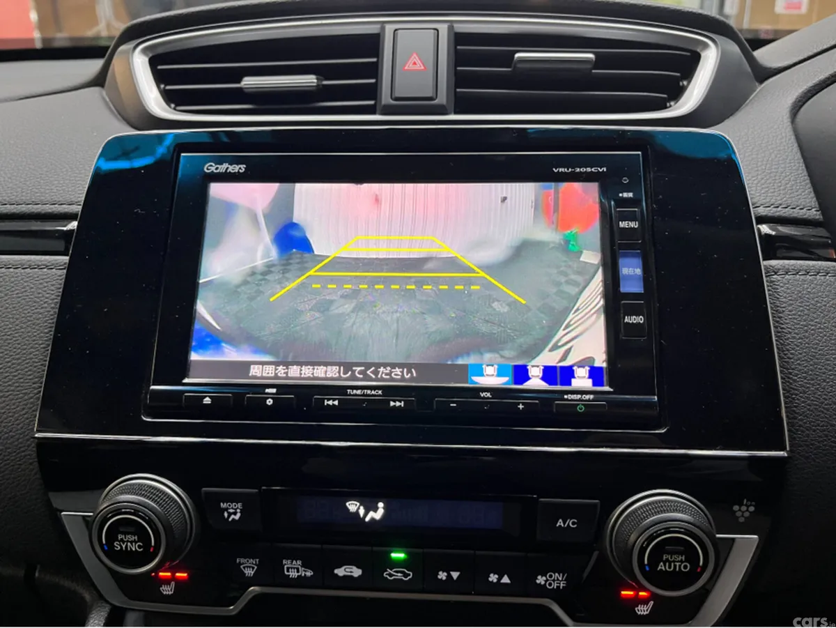 Honda CR-V SUV, Petrol Hybrid, 2020, White