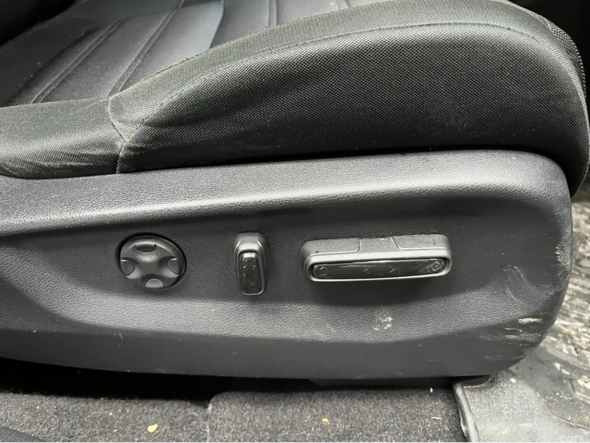 Honda CR-V SUV, Petrol Hybrid, 2019, Black