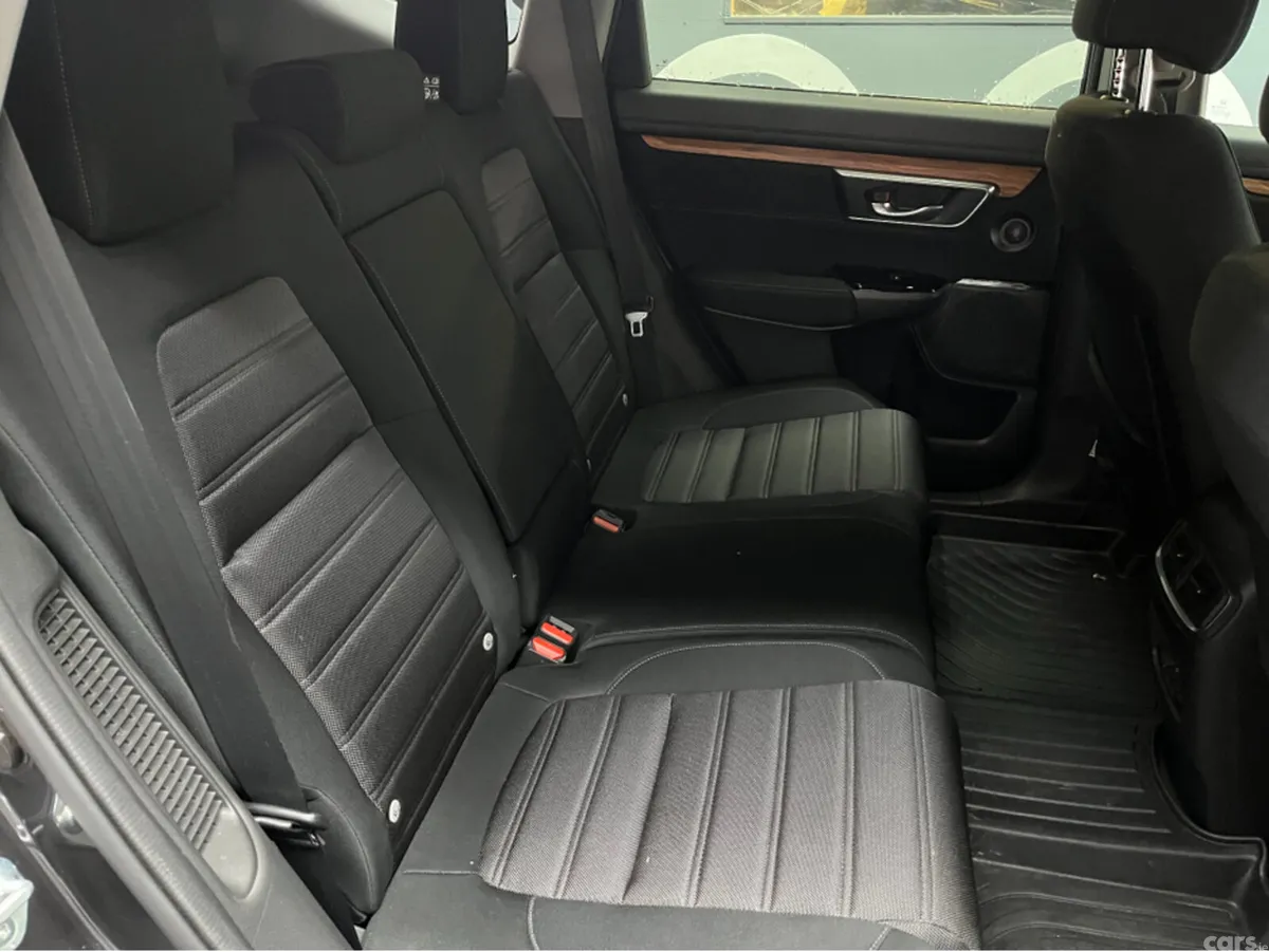 Honda CR-V SUV, Petrol Hybrid, 2019, Black
