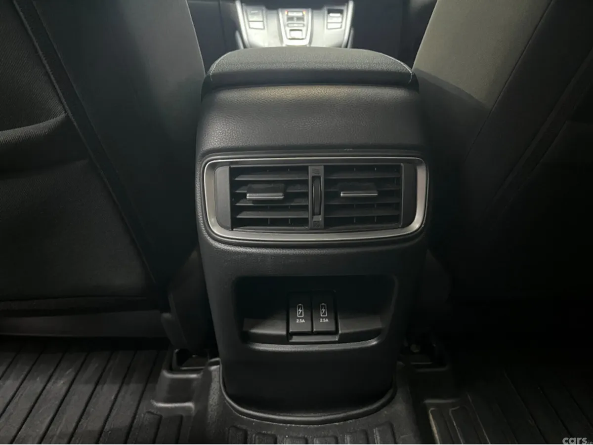Honda CR-V SUV, Petrol Hybrid, 2019, Black