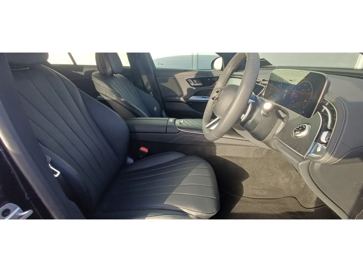 Mercedes-Benz E-Class Saloon, Diesel, 2026, Black