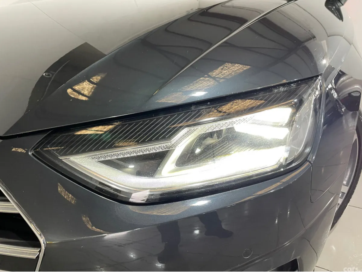 Audi A4 Saloon, Diesel, 2022, Grey