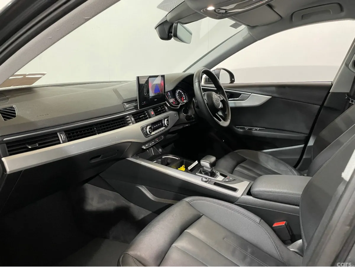 Audi A4 Saloon, Diesel, 2022, Grey