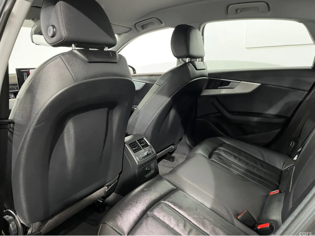 Audi A4 Saloon, Diesel, 2022, Grey