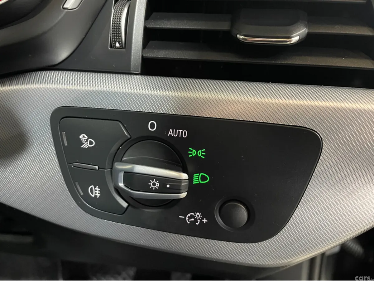 Audi A4 Saloon, Diesel, 2022, Grey