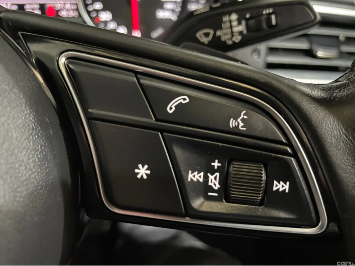 Audi A4 Saloon, Diesel, 2022, Grey