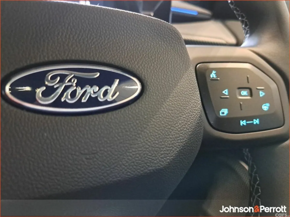 Ford Capri SUV, Electric, 2027, Grey