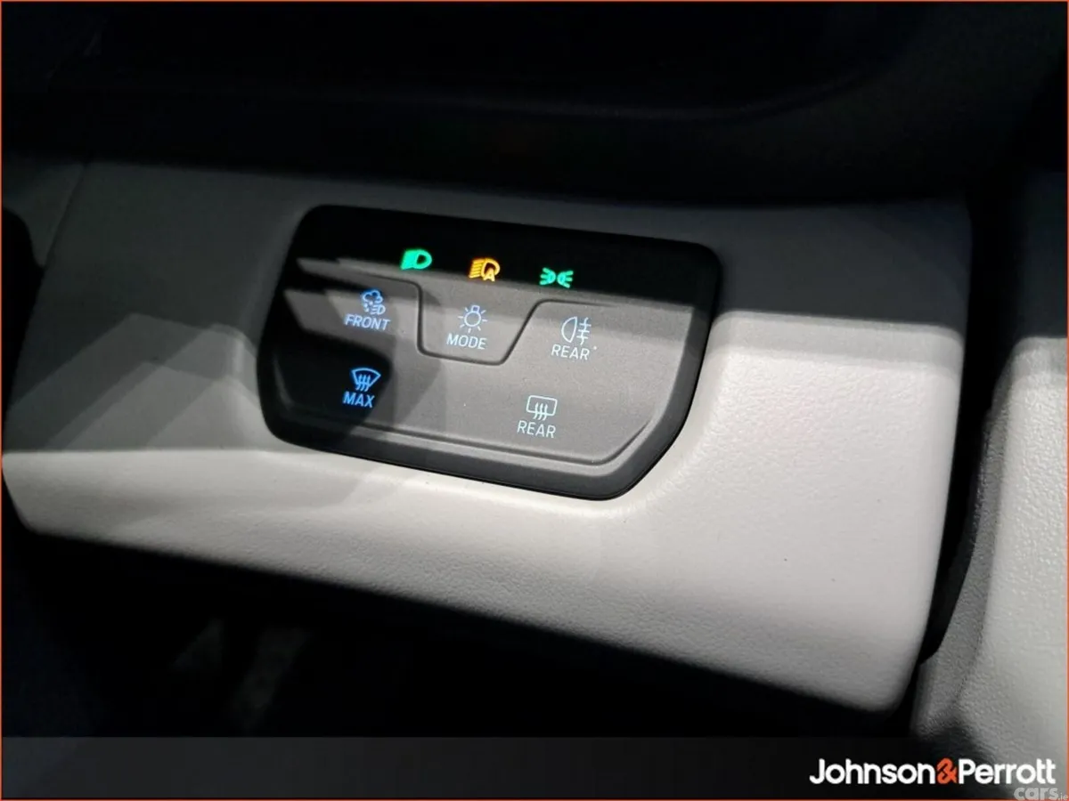 Ford Capri SUV, Electric, 2027, Grey