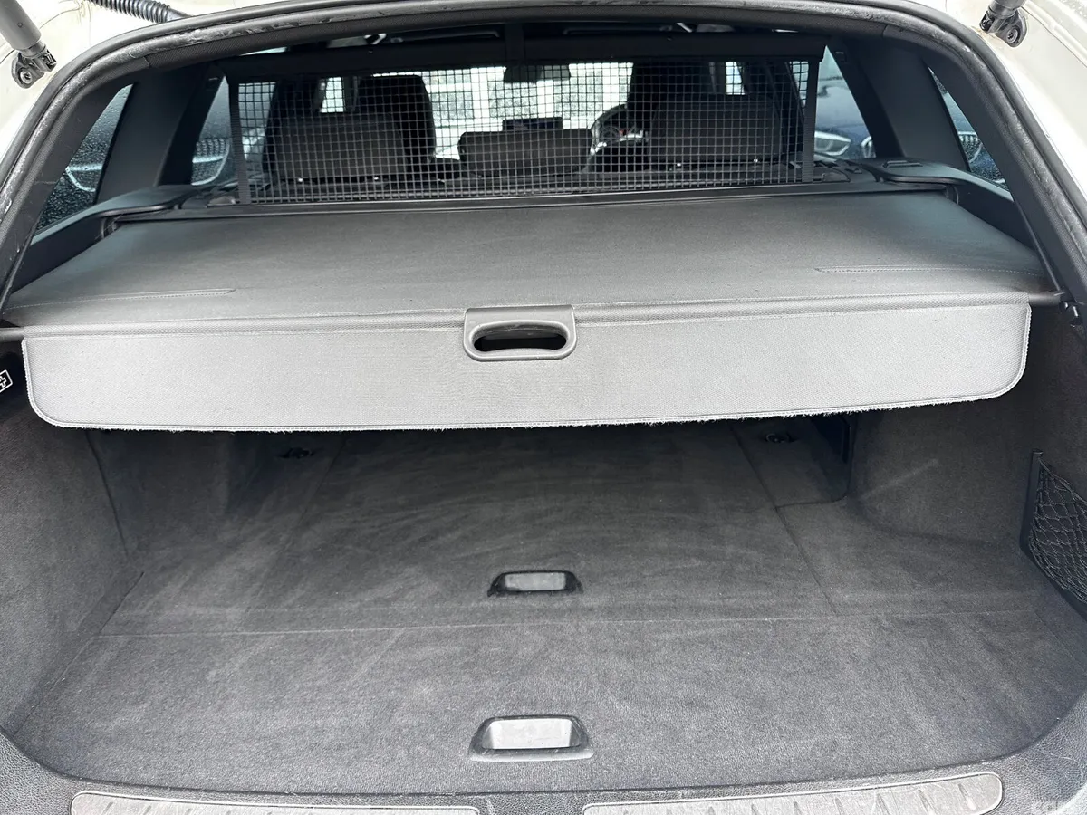 BMW 3-Series Estate, Diesel, 2014, White