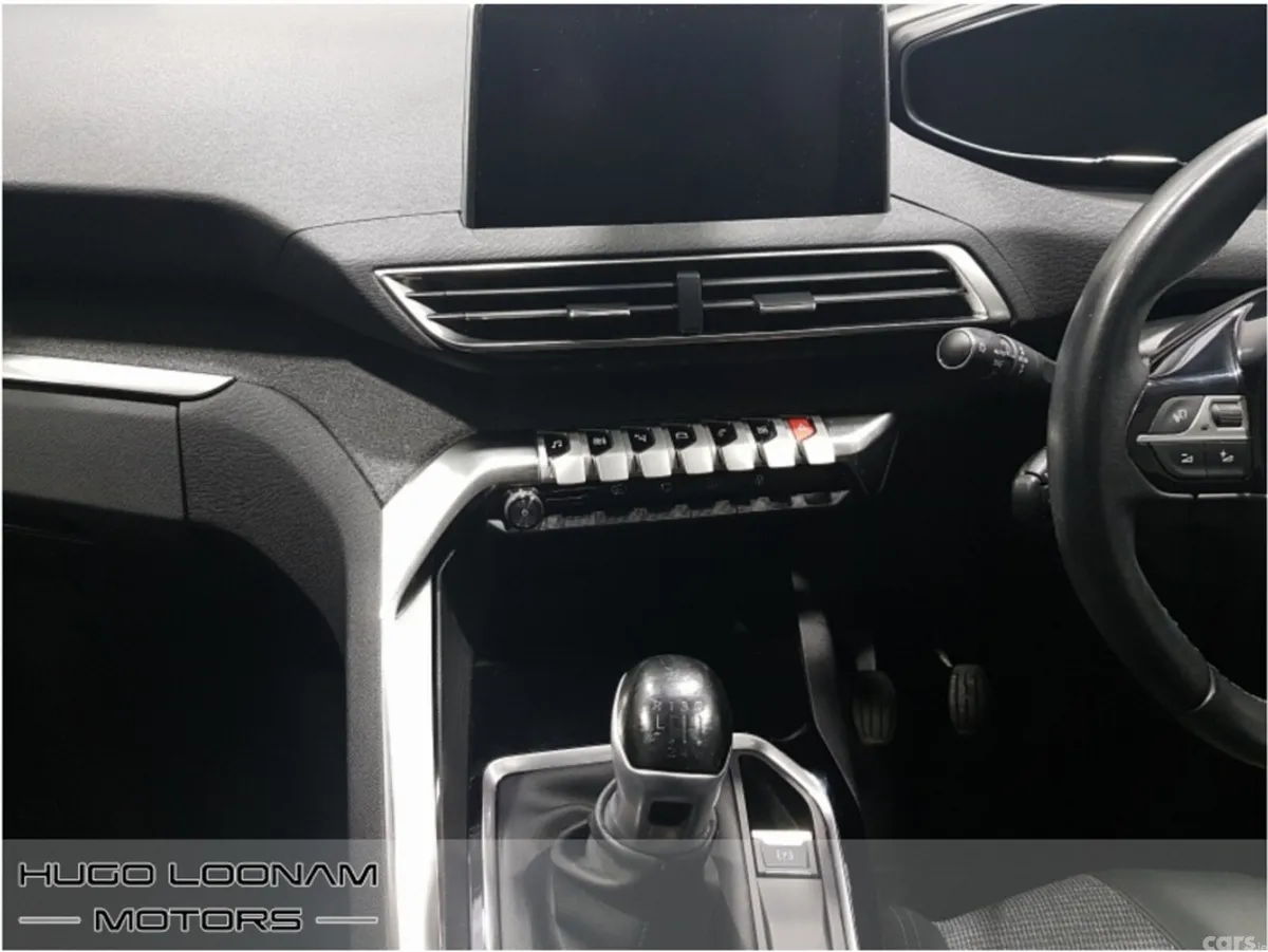 Peugeot 3008 MPV, Diesel, 2020, White