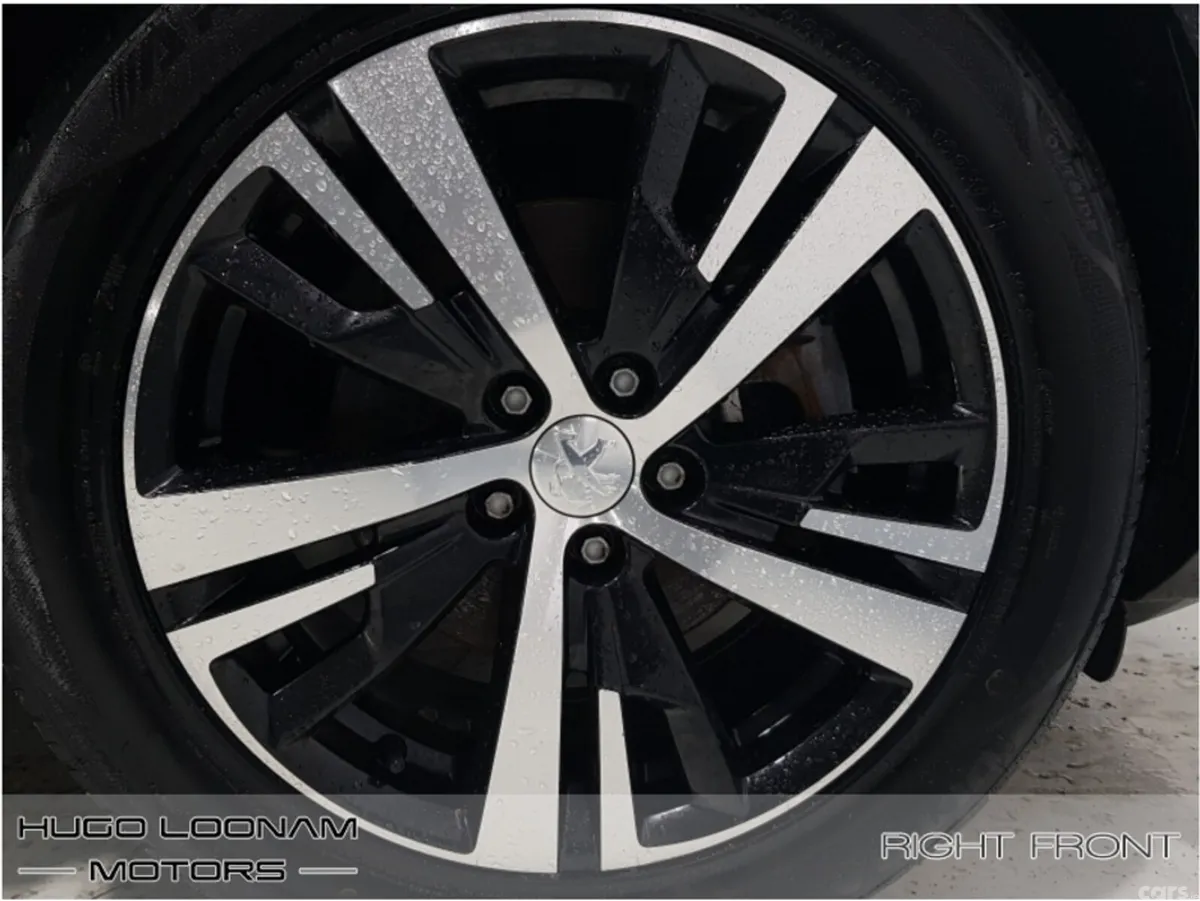 Peugeot 3008 MPV, Diesel, 2020, White