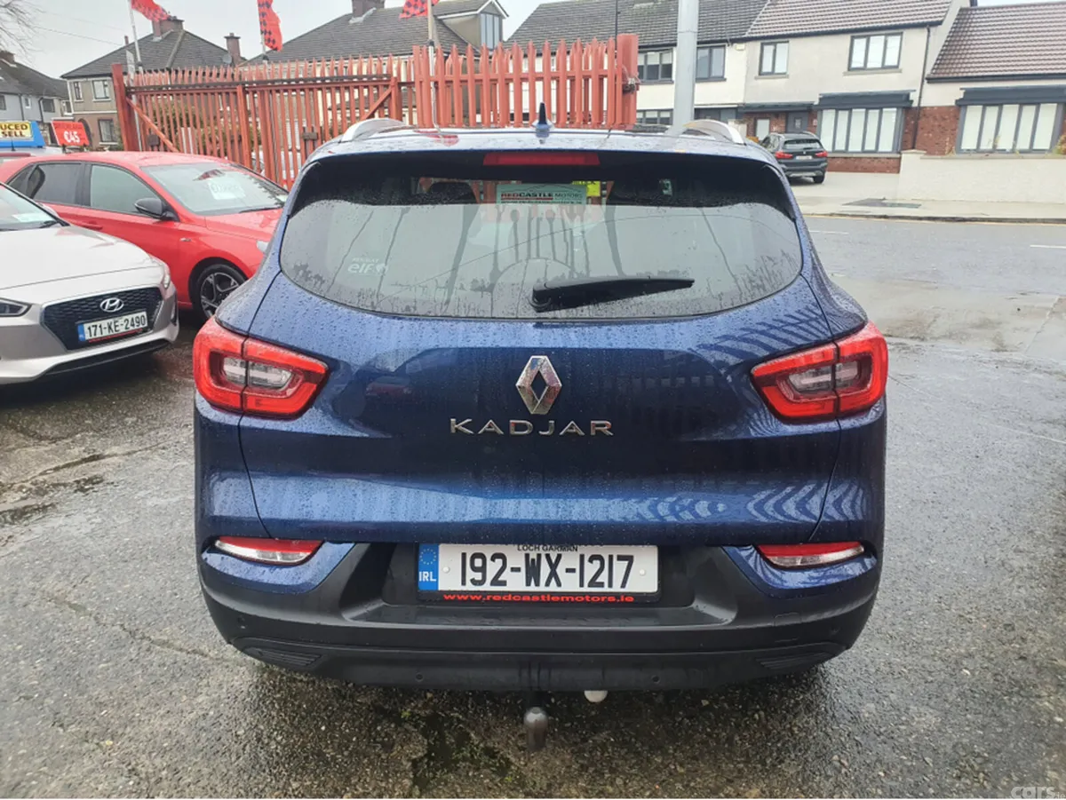 Renault Kadjar Hatchback, Diesel, 2019, Blue