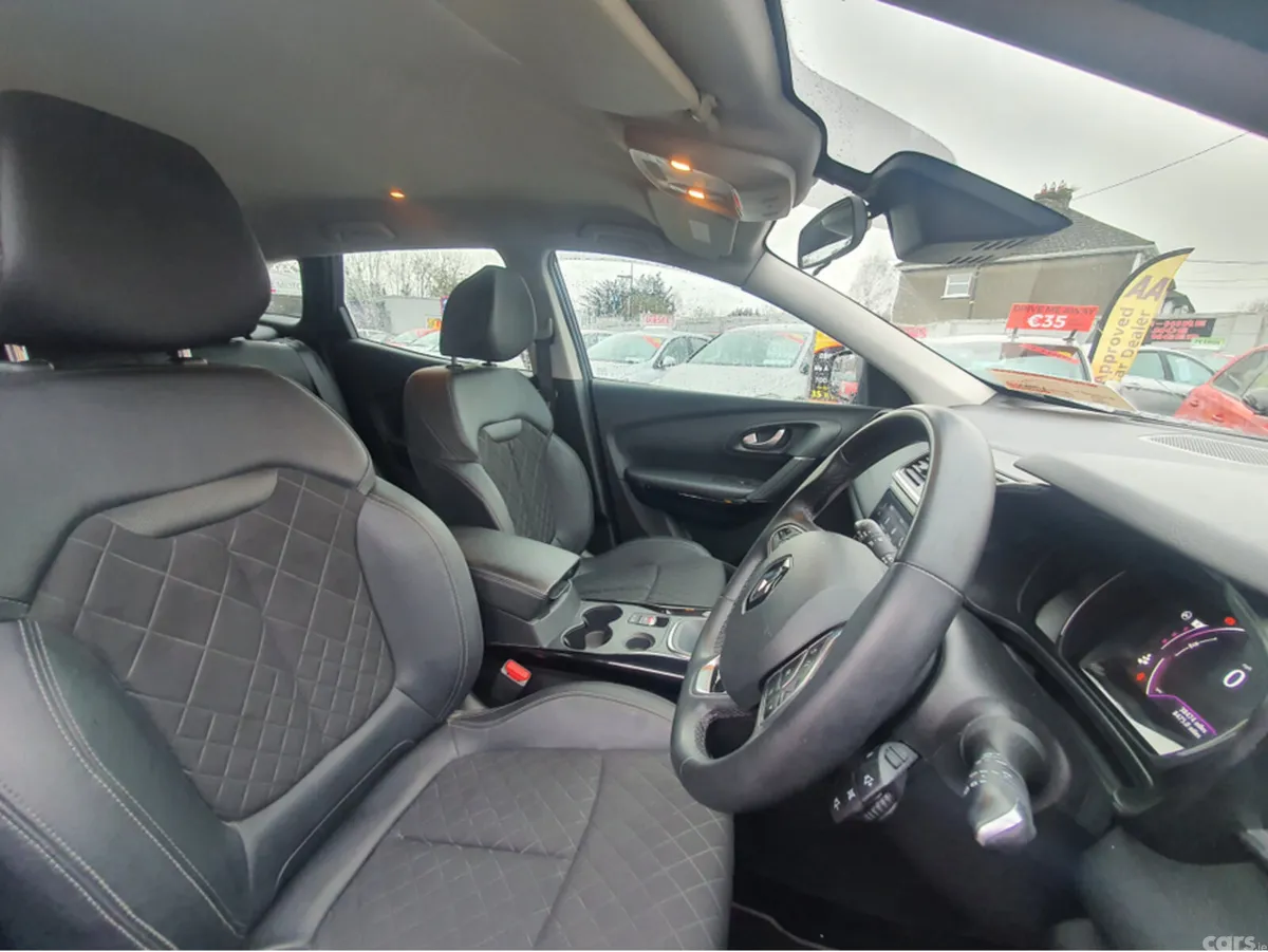 Renault Kadjar Hatchback, Diesel, 2019, Blue