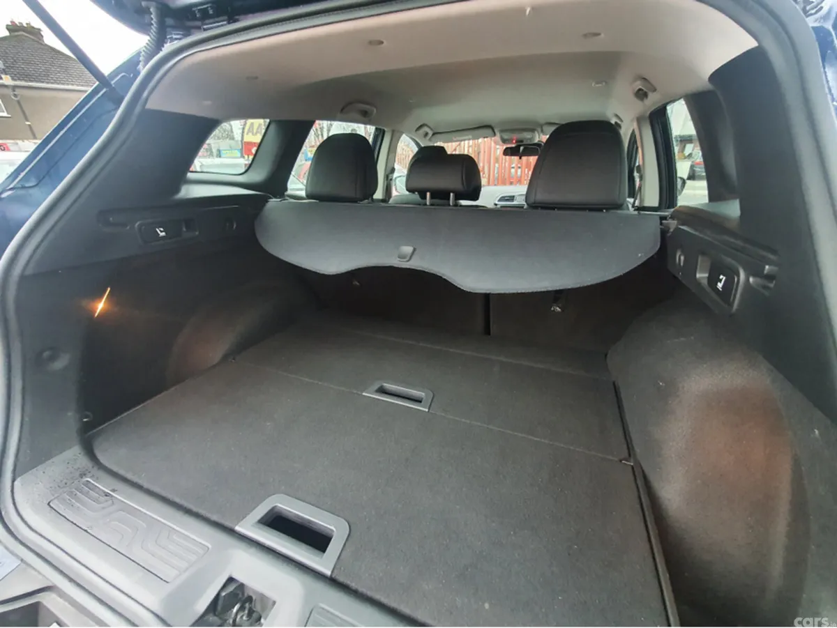 Renault Kadjar Hatchback, Diesel, 2019, Blue