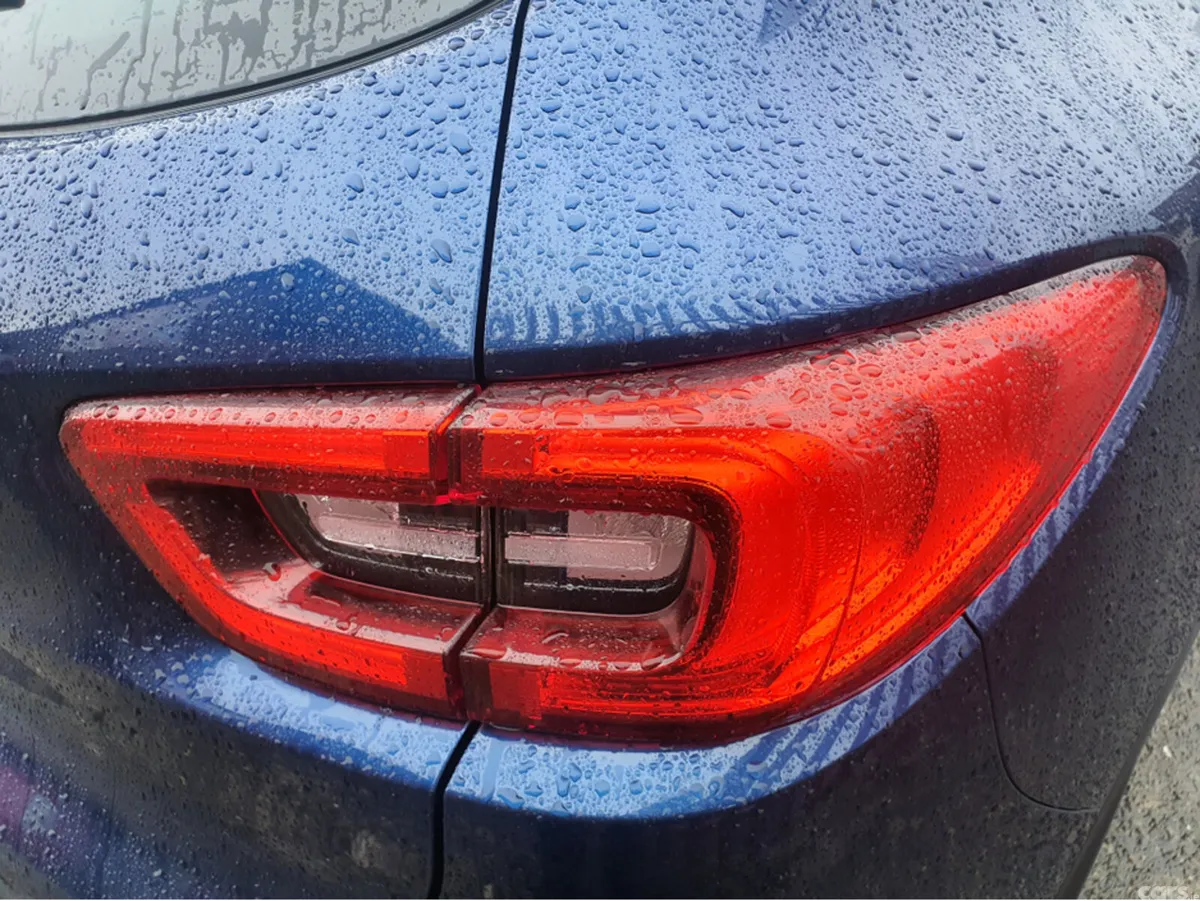 Renault Kadjar Hatchback, Diesel, 2019, Blue