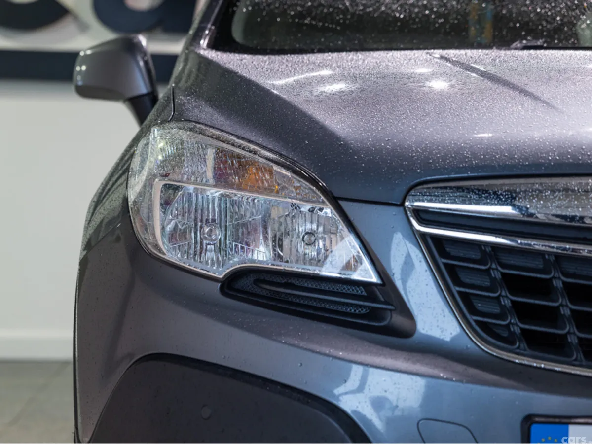 Opel Mokka Estate, Petrol, 2014, Blue
