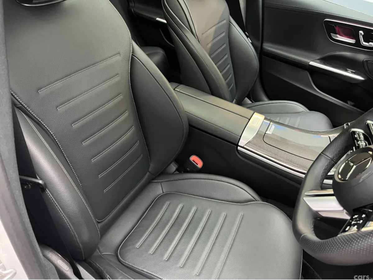 Mercedes-Benz C-Class Saloon, Petrol Plug-in Hybrid, 2024, White