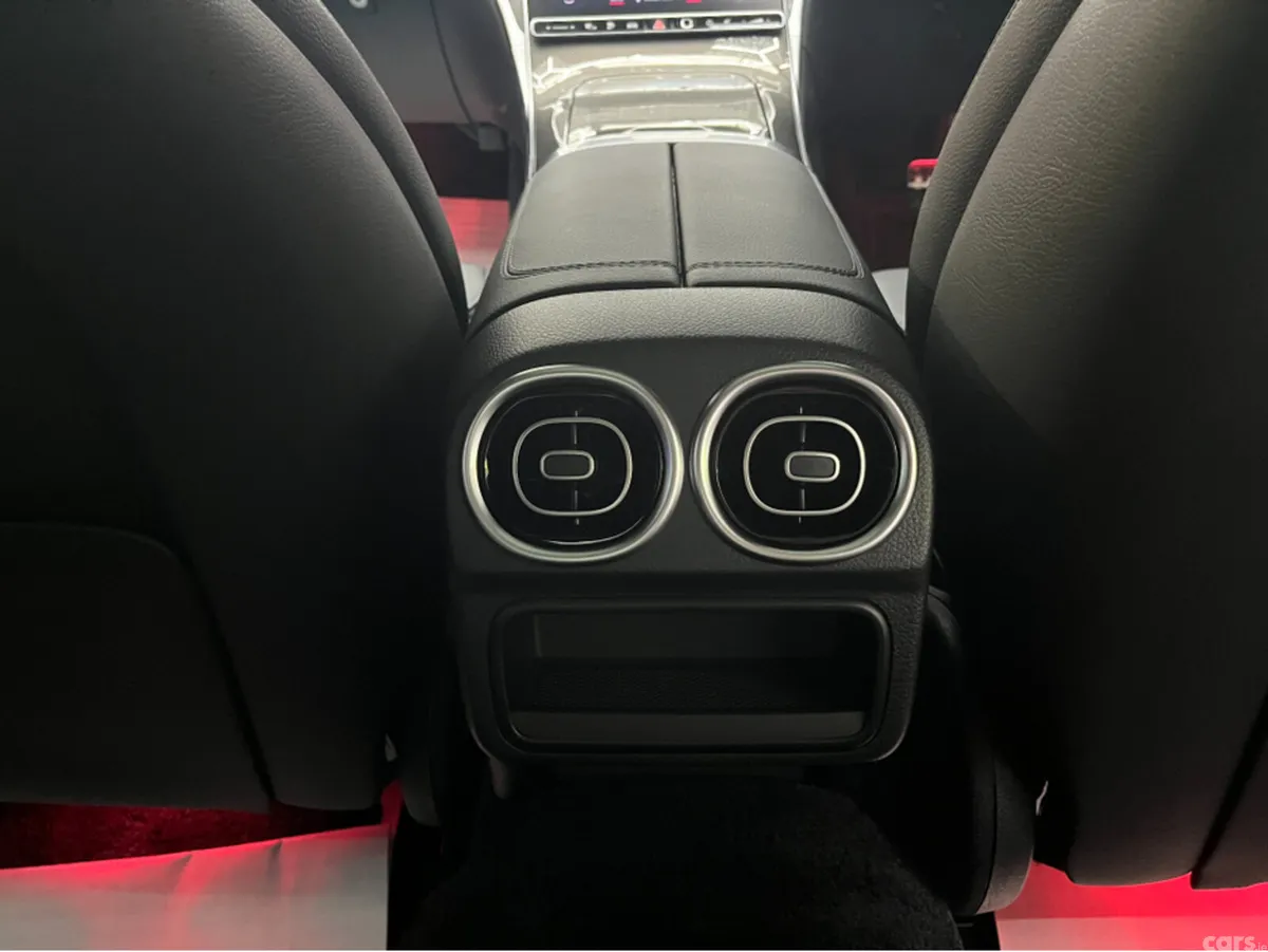Mercedes-Benz C-Class Saloon, Petrol Plug-in Hybrid, 2024, White