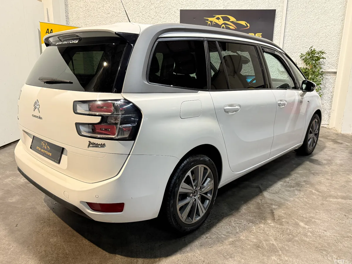 Citroen C4 Hatchback, Diesel, 2016, White