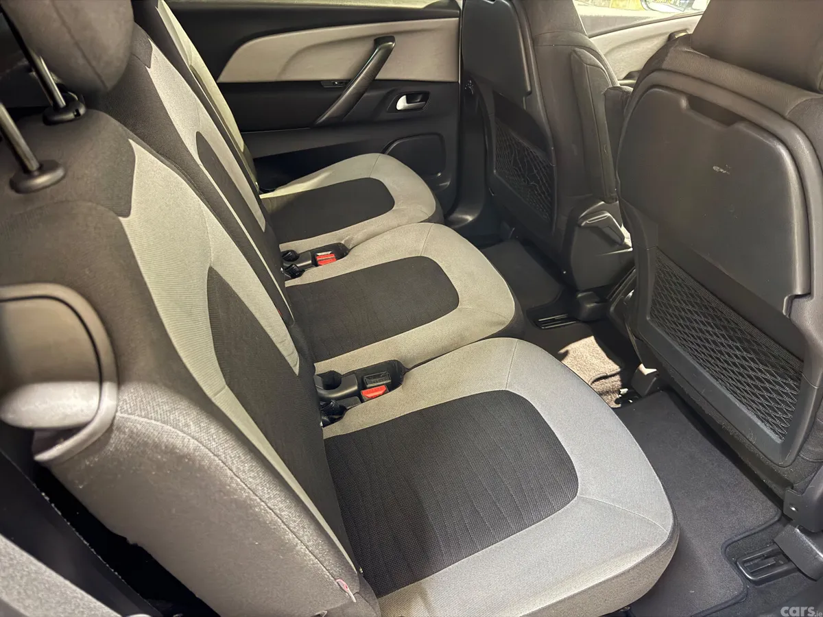 Citroen C4 Hatchback, Diesel, 2016, White