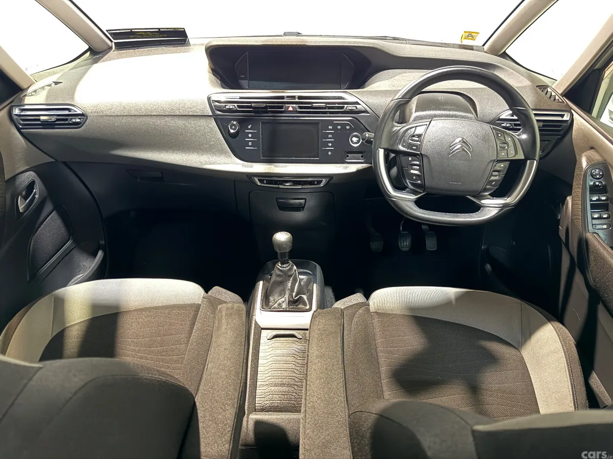 Citroen C4 Hatchback, Diesel, 2016, White