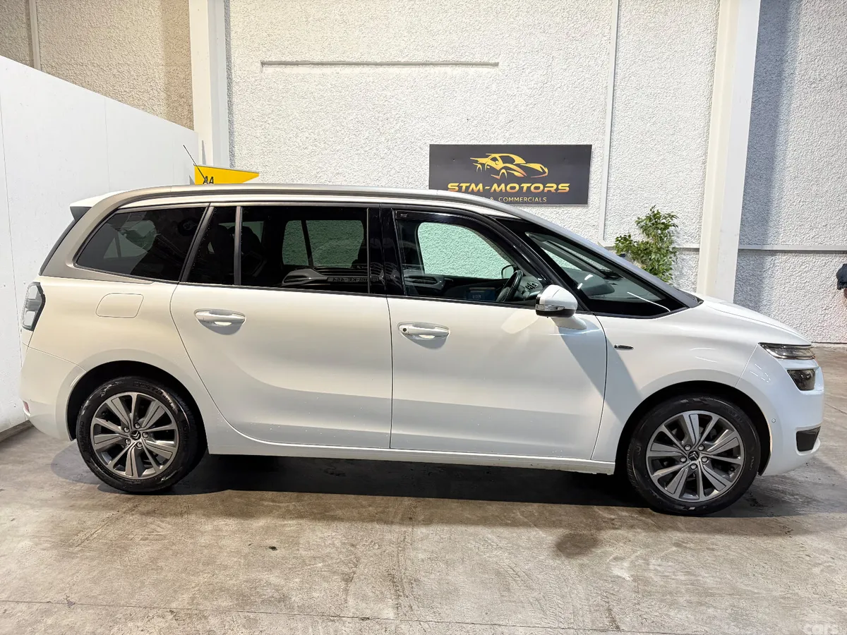Citroen C4 Hatchback, Diesel, 2016, White