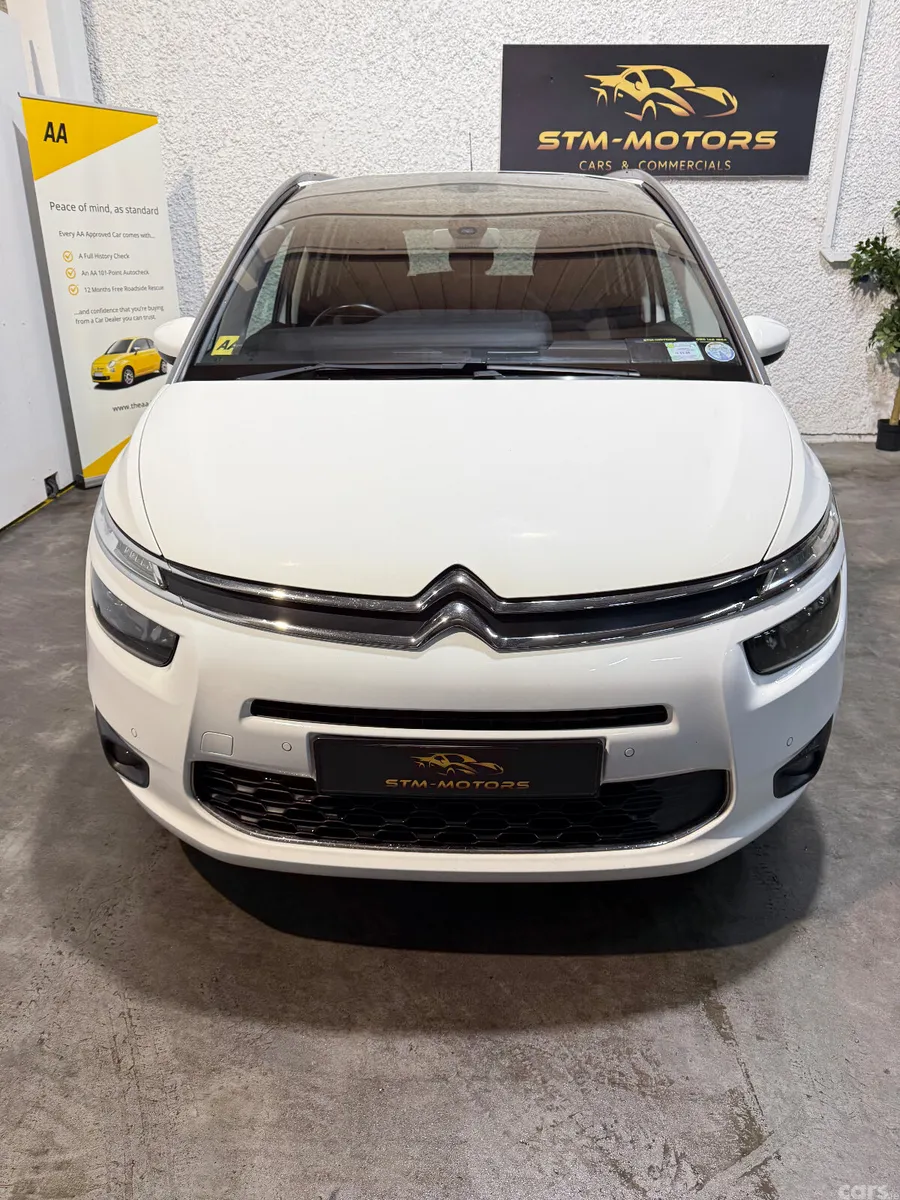 Citroen C4 Hatchback, Diesel, 2016, White