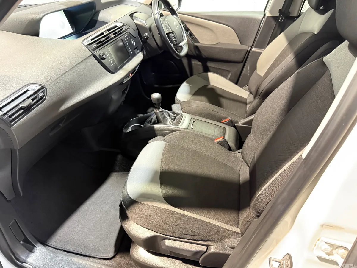Citroen C4 Hatchback, Diesel, 2016, White