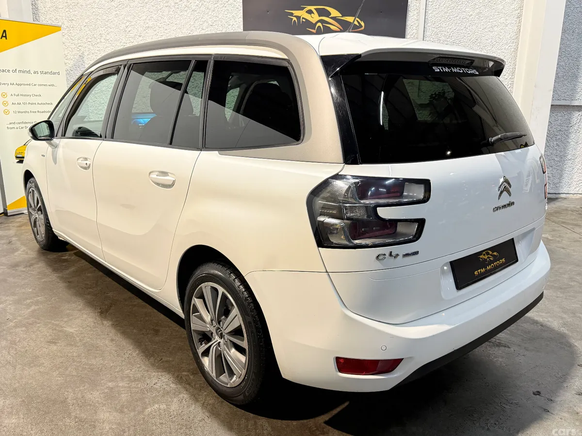Citroen C4 Hatchback, Diesel, 2016, White