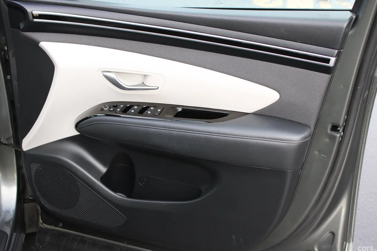 Hyundai Tucson SUV, Diesel, 2023, Grey