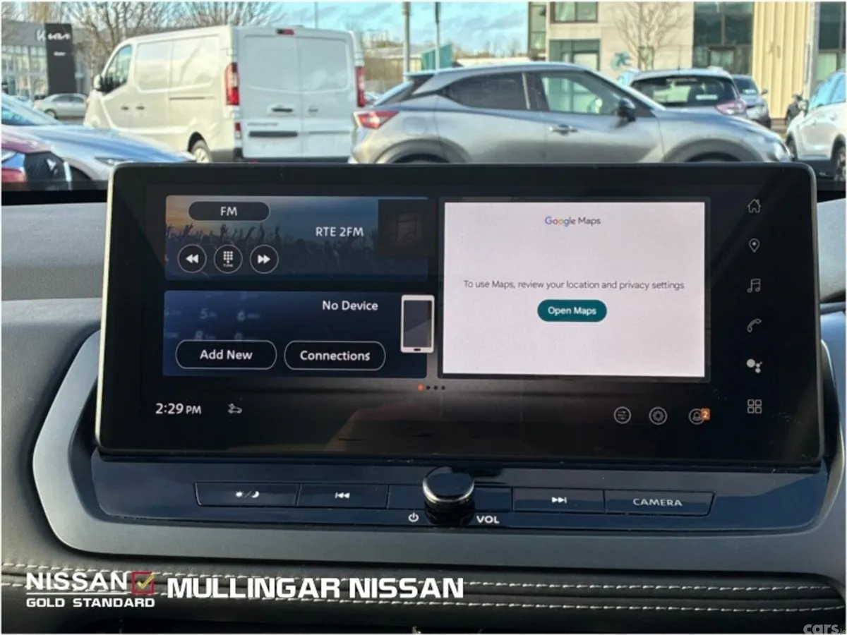 Nissan Qashqai MPV, Petrol Hybrid, 2025, Green