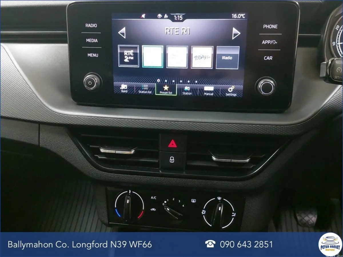 Skoda Scala Hatchback, Petrol, 2023, Grey
