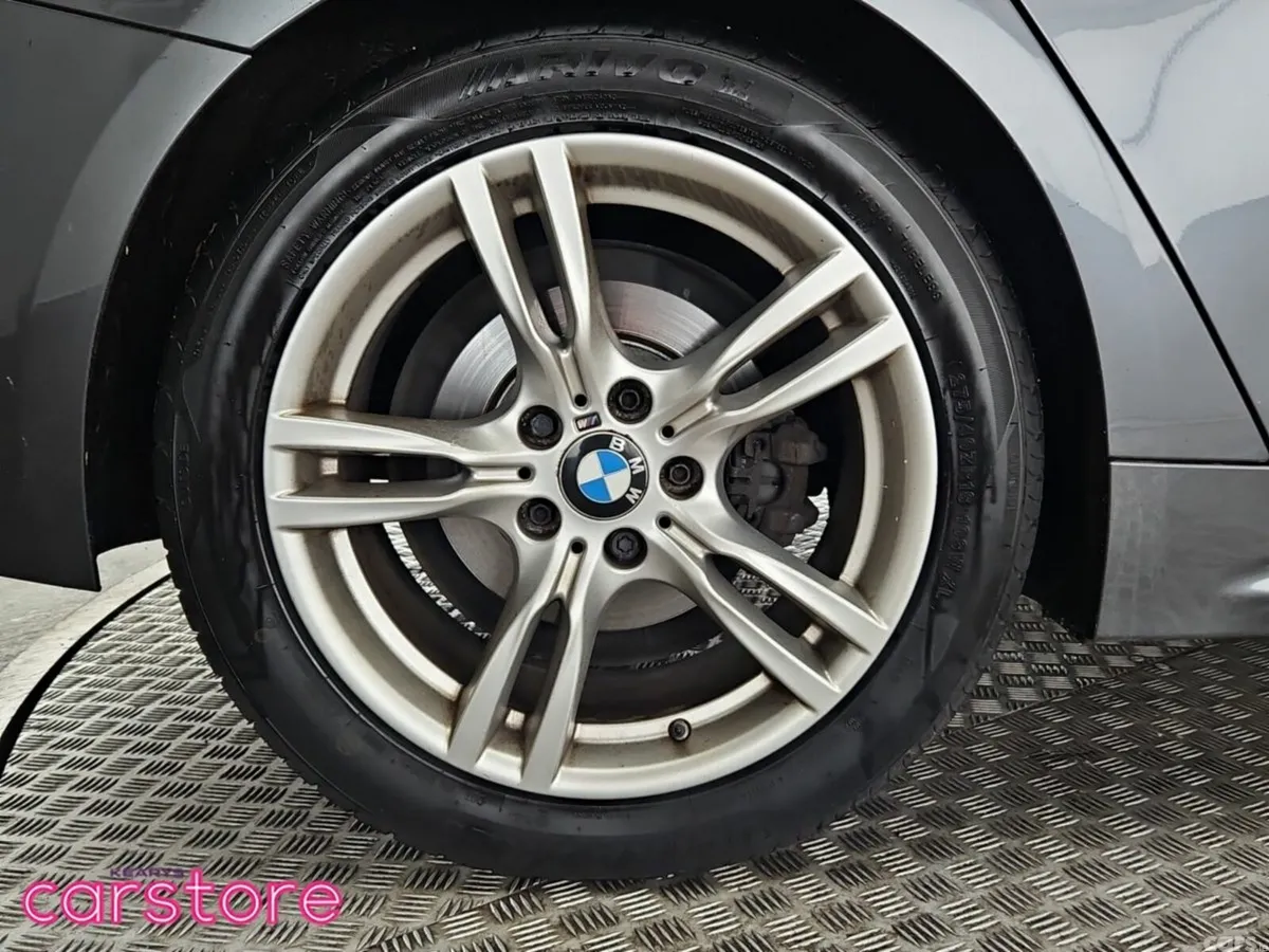 BMW 4-Series Coupe, Diesel, 2017, Grey