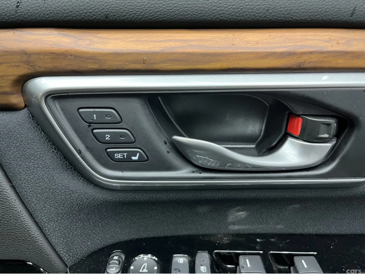 Honda CR-V SUV, Petrol Hybrid, 2022, White