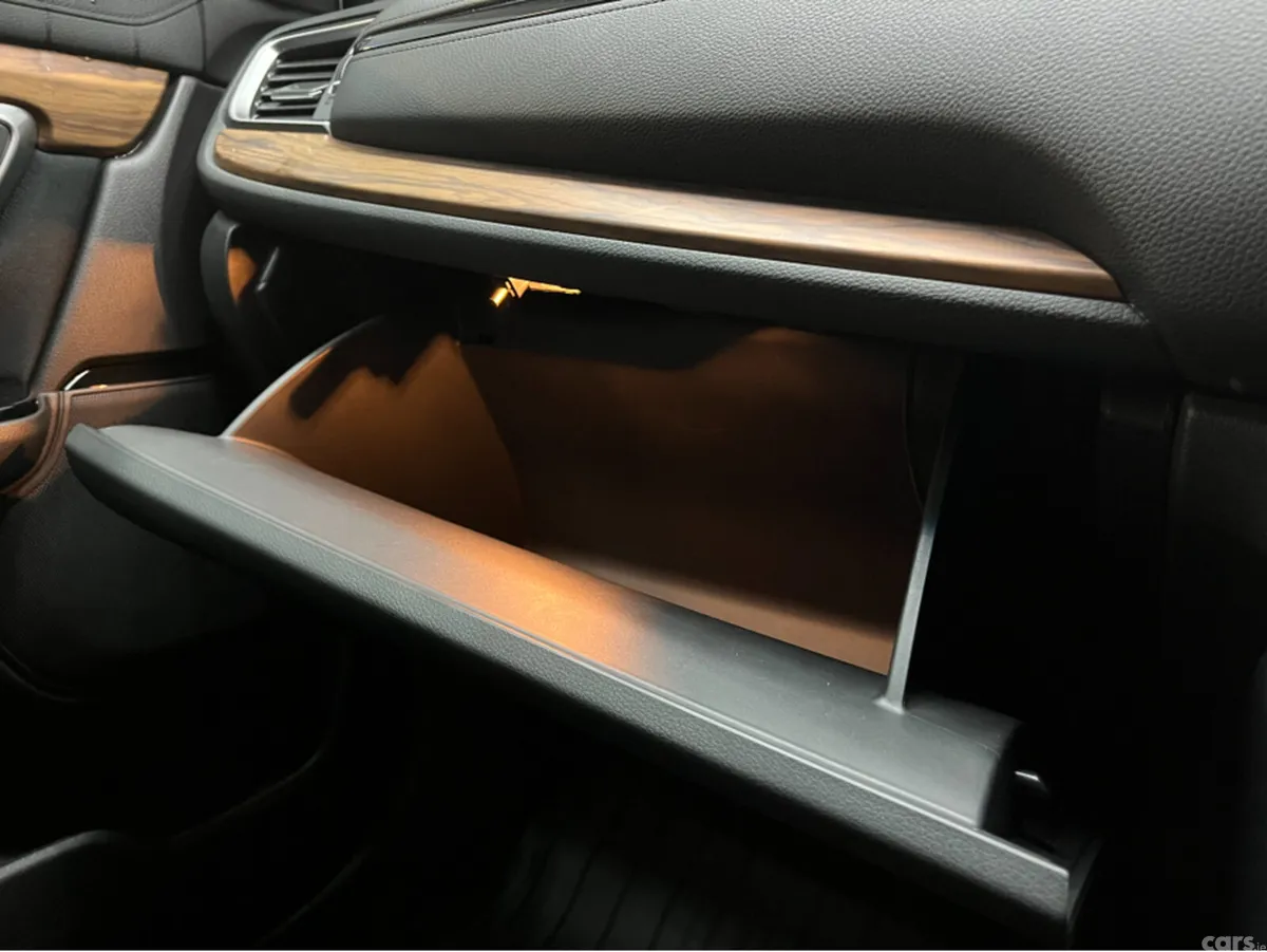 Honda CR-V SUV, Petrol Hybrid, 2022, White