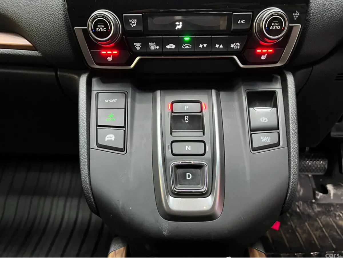 Honda CR-V SUV, Petrol Hybrid, 2022, White