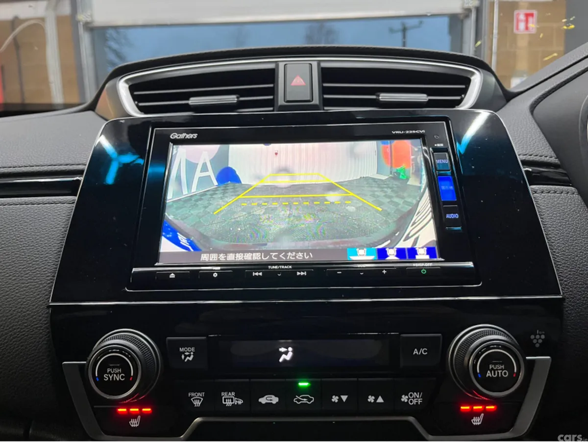 Honda CR-V SUV, Petrol Hybrid, 2022, White