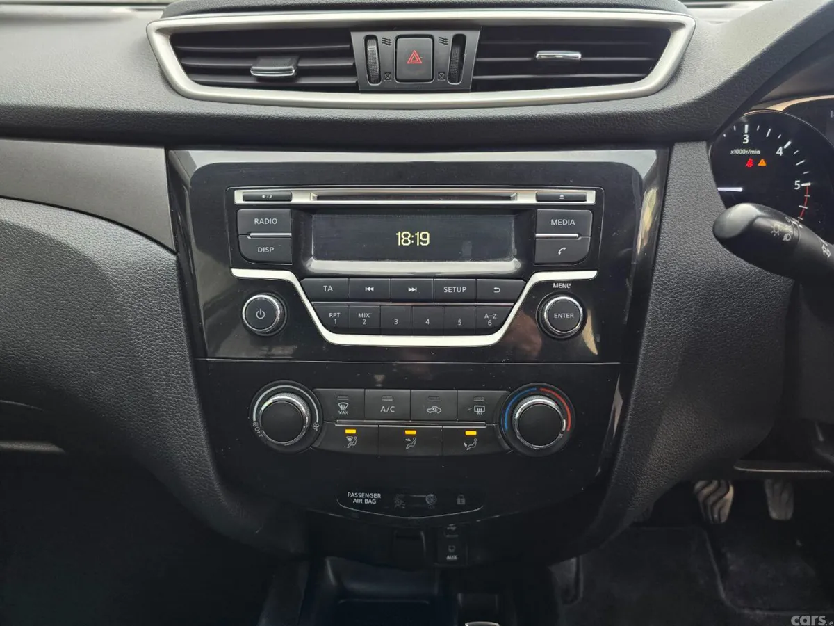 Nissan X-Trail SUV, Diesel, 2016, Black