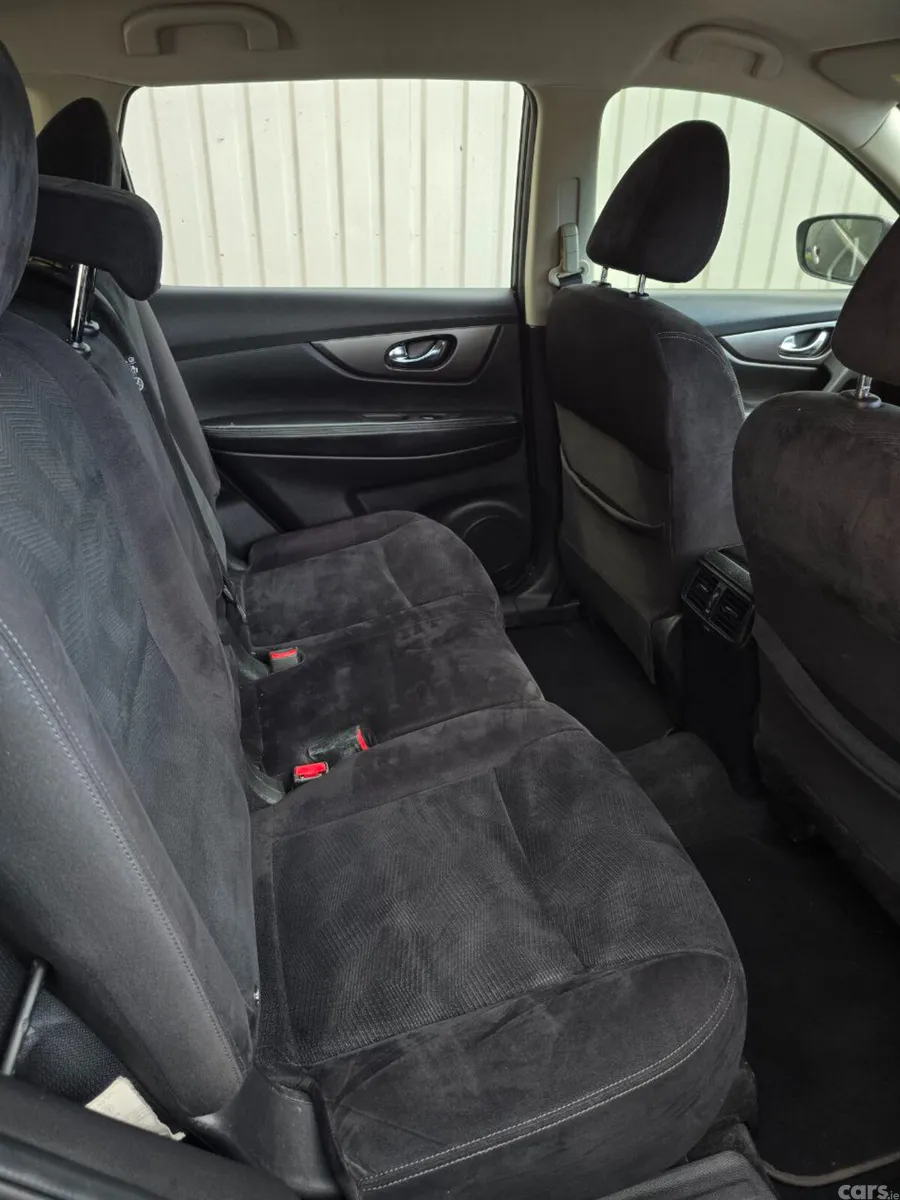 Nissan X-Trail SUV, Diesel, 2016, Black