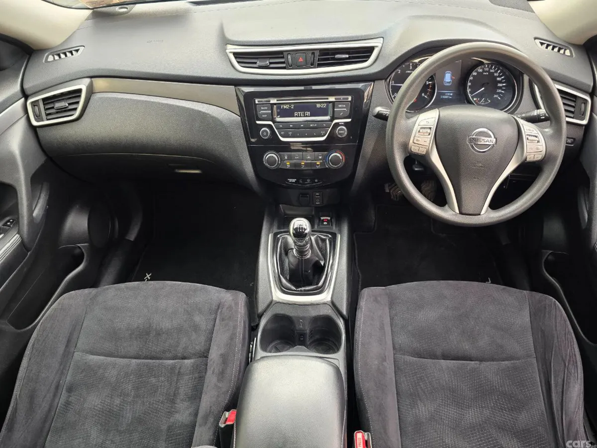 Nissan X-Trail SUV, Diesel, 2016, Black