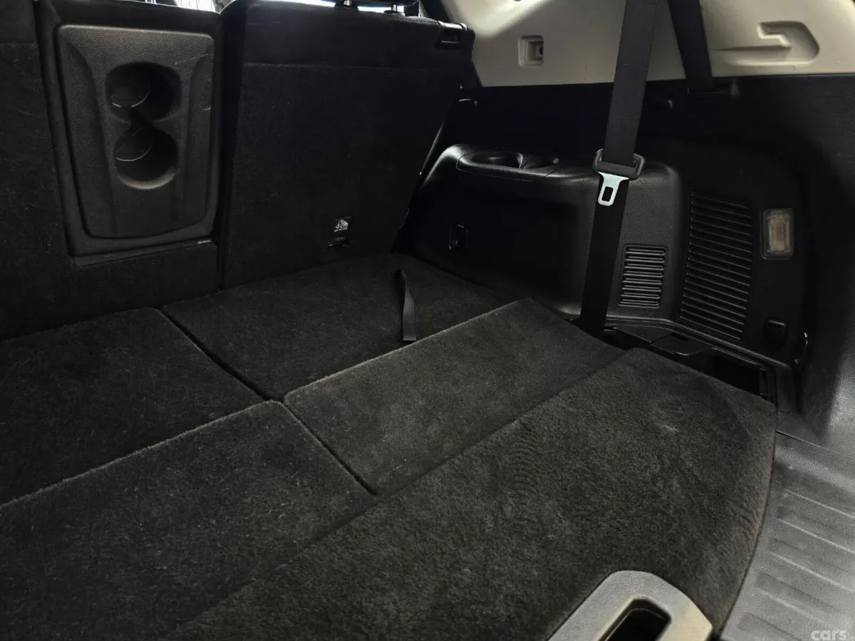 Nissan X-Trail SUV, Diesel, 2016, Black