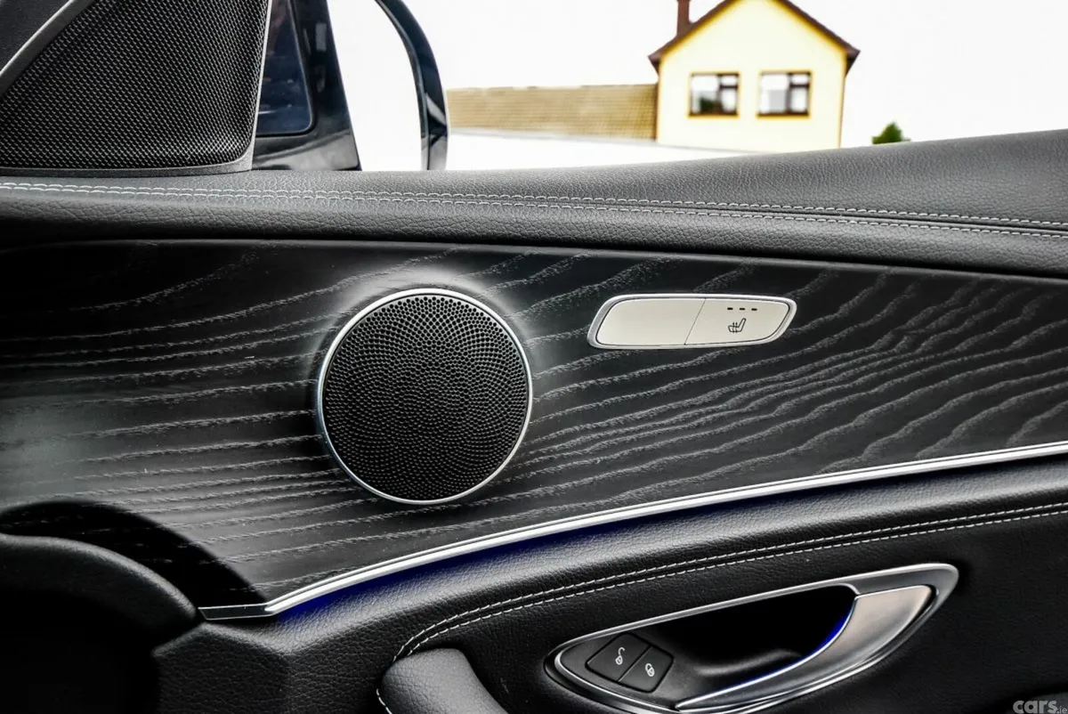 Mercedes-Benz E-Class Saloon, Diesel Plug-in Hybrid, 2020, Blue