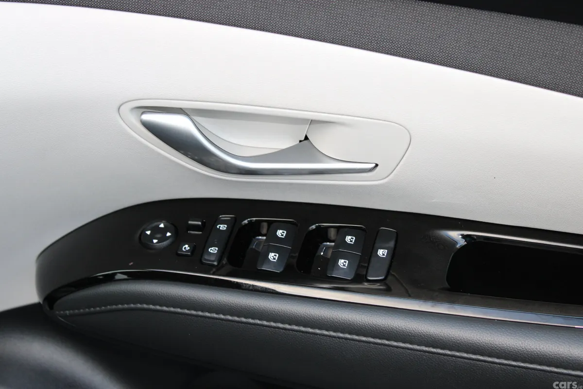 Hyundai Tucson SUV, Diesel, 2024, Grey