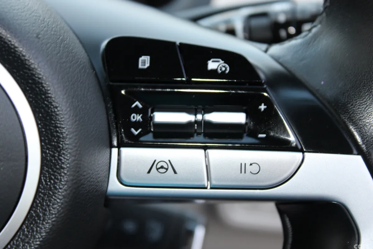 Hyundai Tucson SUV, Diesel, 2024, Grey